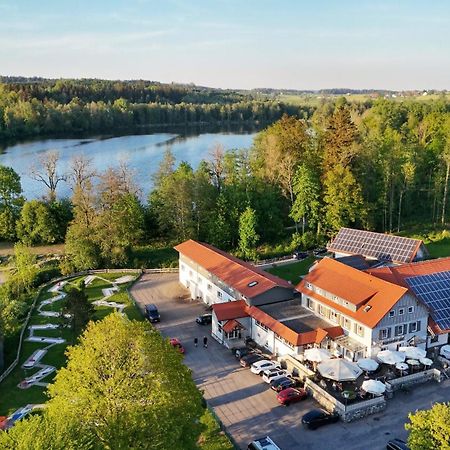 Traditions-Gasthaus Bayrischer Hof Leutkirch im Allgäu Dış mekan fotoğraf