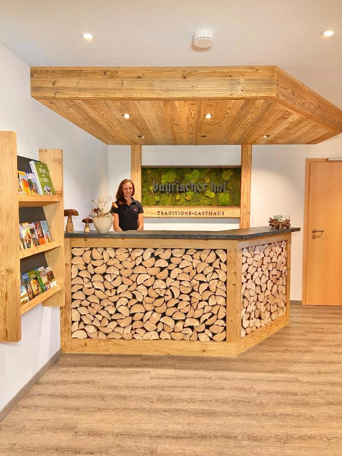 Traditions-Gasthaus Bayrischer Hof Leutkirch im Allgäu Dış mekan fotoğraf