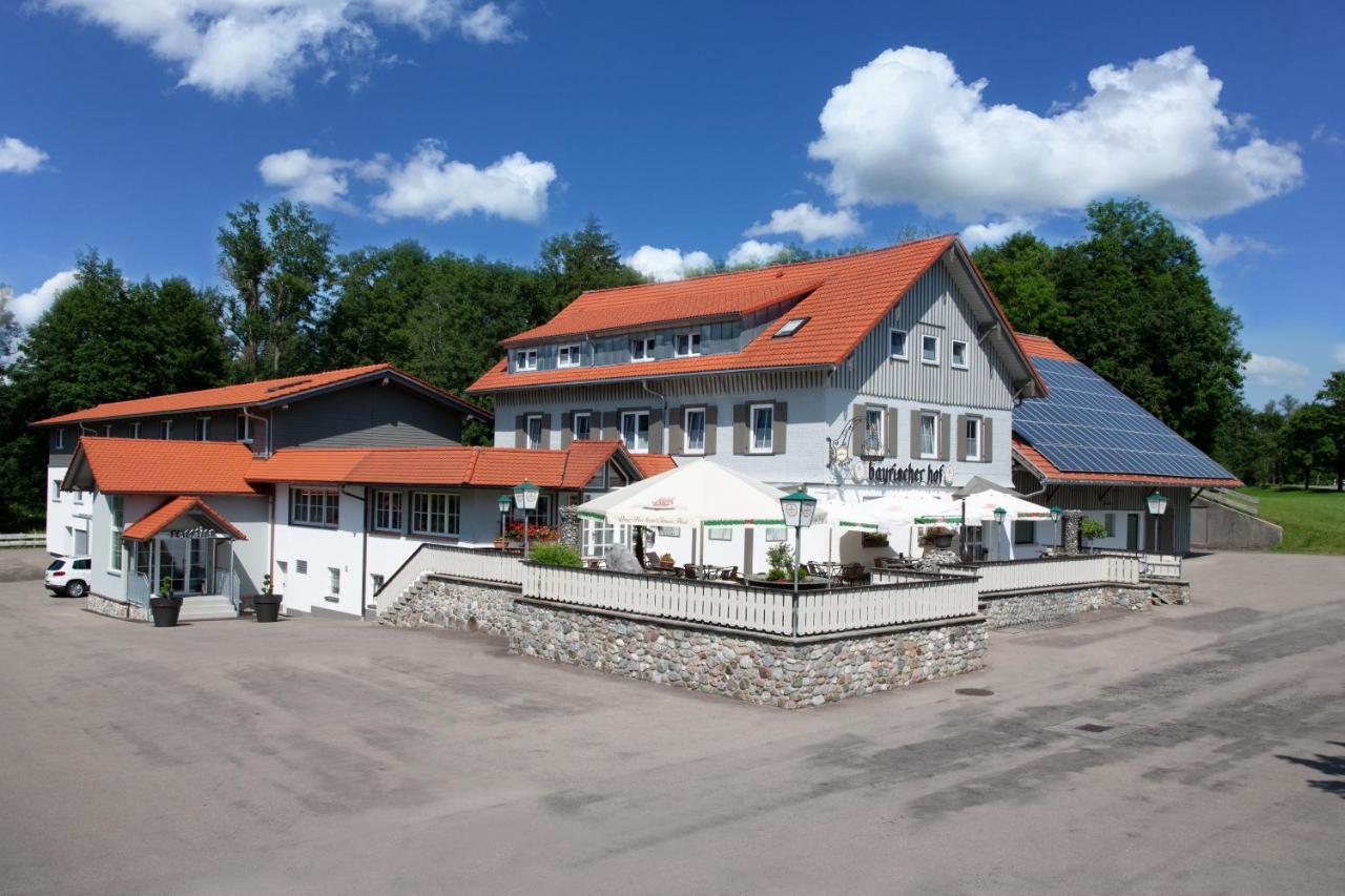Traditions-Gasthaus Bayrischer Hof Leutkirch im Allgäu Dış mekan fotoğraf