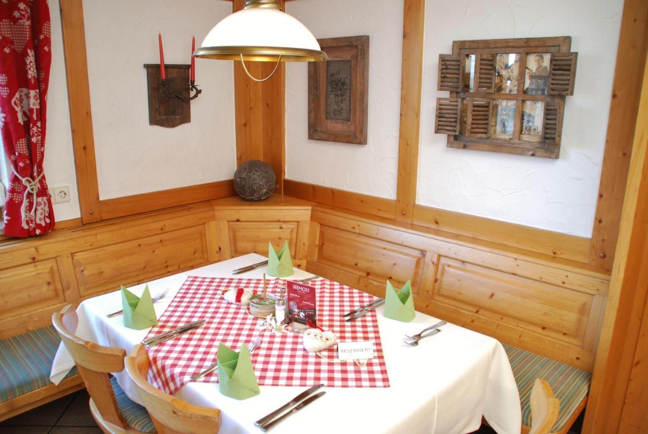 Traditions-Gasthaus Bayrischer Hof Leutkirch im Allgäu Dış mekan fotoğraf