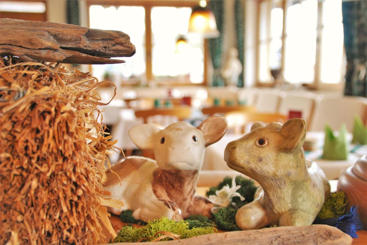 Traditions-Gasthaus Bayrischer Hof Leutkirch im Allgäu Dış mekan fotoğraf
